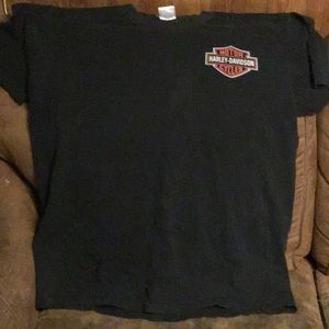Harley shirt